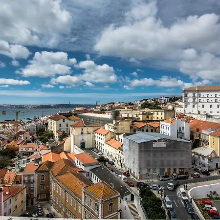 Lejlighed Feira Da Ladra Lisboa