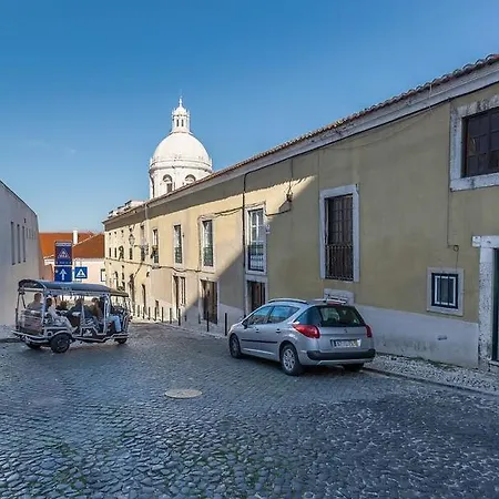 Apartman Feira Da Ladra