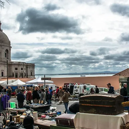 Apartman Feira Da Ladra *